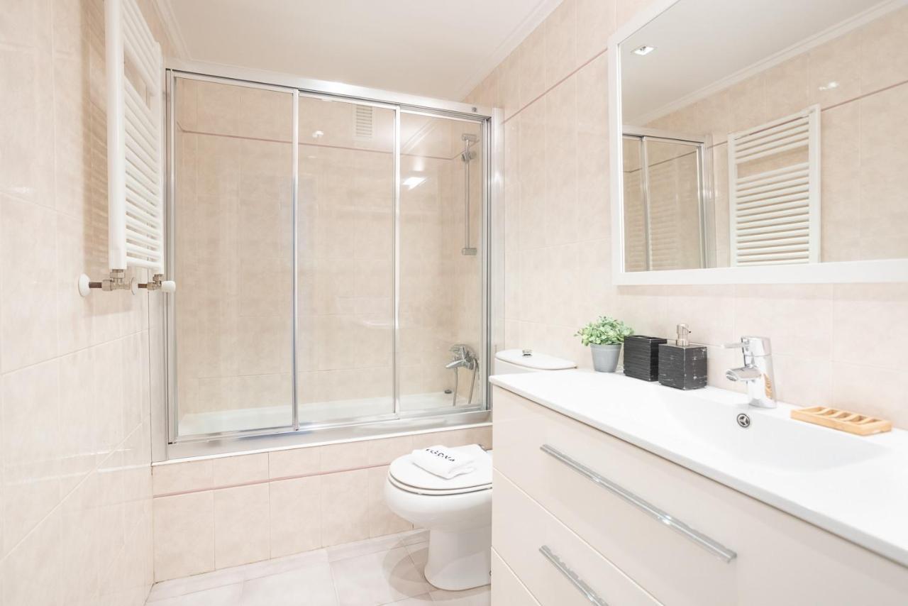 Apartament Egona-San Luis 2 Vivienda, Playa Y Garaje Zarauz Zewnętrze zdjęcie