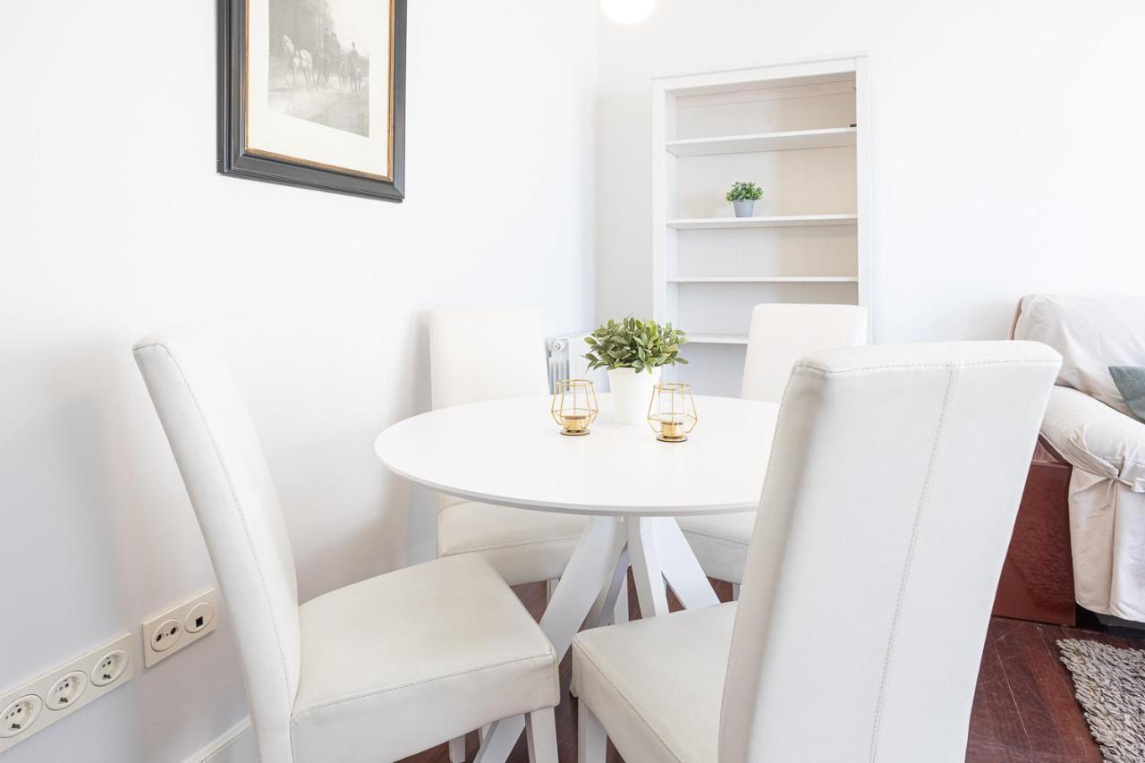 Apartament Egona-San Luis 2 Vivienda, Playa Y Garaje Zarauz Zewnętrze zdjęcie