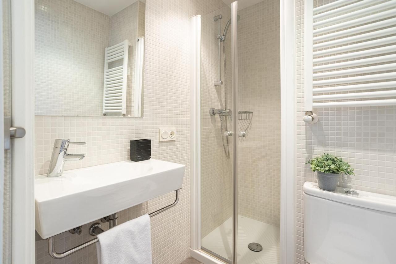Apartament Egona-San Luis 2 Vivienda, Playa Y Garaje Zarauz Zewnętrze zdjęcie