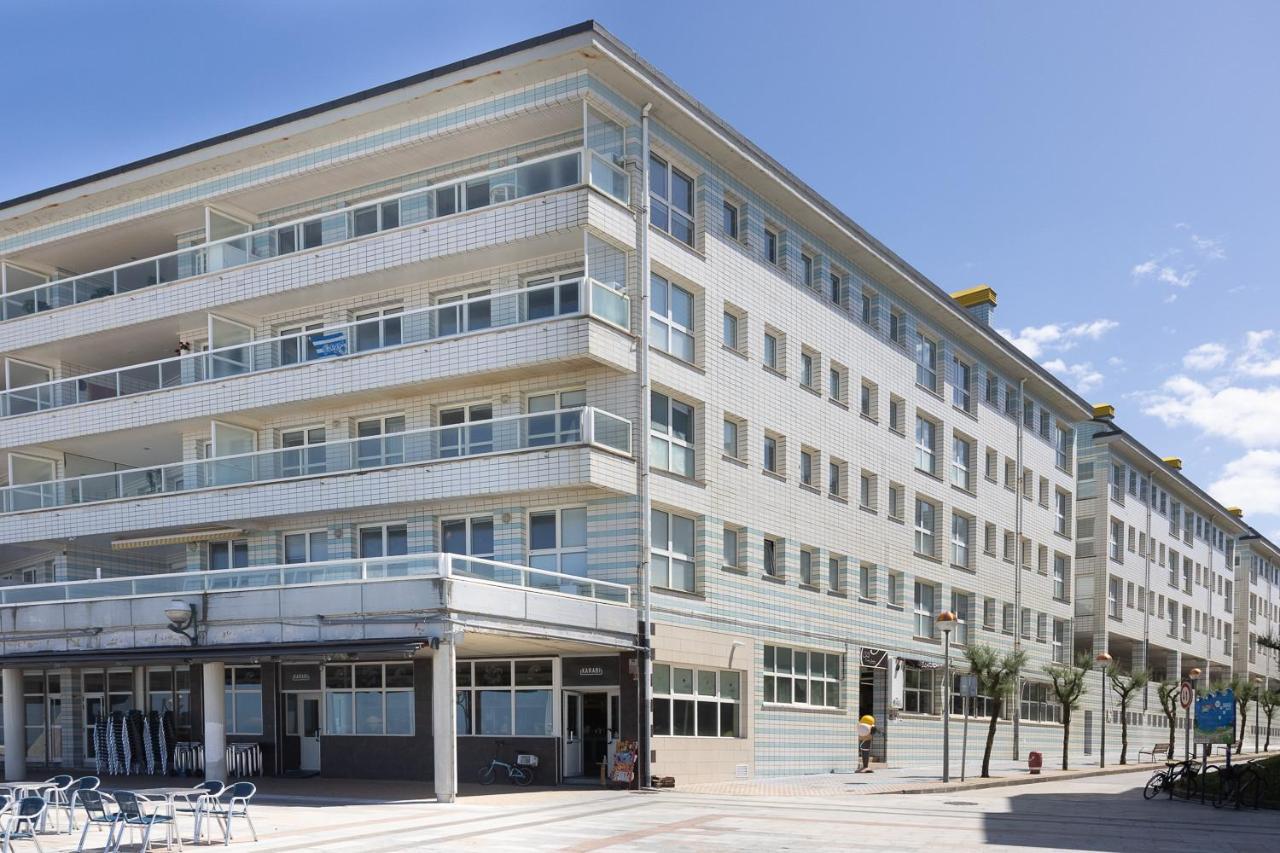 Apartament Egona-San Luis 2 Vivienda, Playa Y Garaje Zarauz Zewnętrze zdjęcie